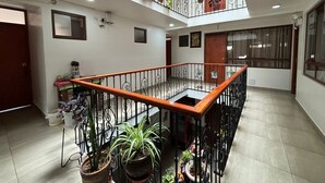 Handrails in stairways - Dream House Cusco (Cusco)