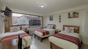 Comfort Twin Room, City View - Dream House Cusco (Cusco)