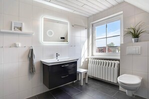 Dusche, Haartrockner