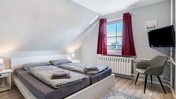 5 habitaciones y wifi gratis