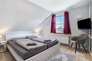 5 slaapkamers, gratis wifi