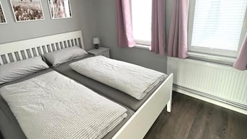 1 bedroom, free WiFi