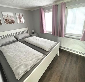 1 Schlafzimmer, kostenloses WLAN