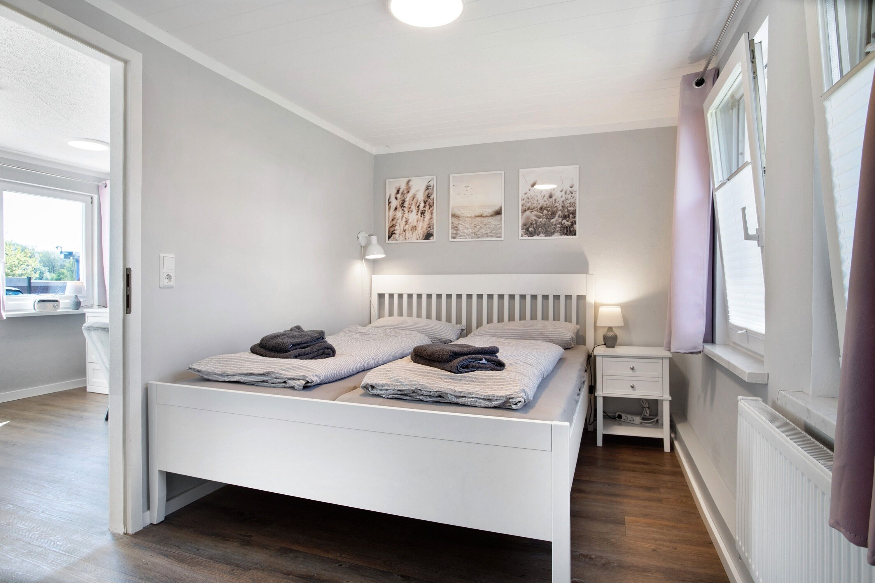 1 soveværelse, gratis Wi-Fi