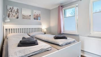 1 Schlafzimmer, kostenloses WLAN