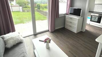 Televisión y tenis de mesa