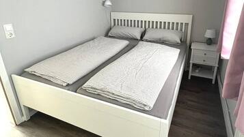 1 bedroom, free WiFi