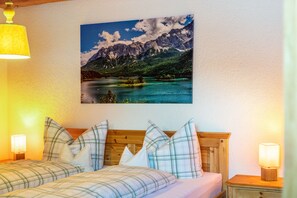 1 makuuhuone, ilmainen Wi-Fi, vuodevaatteet