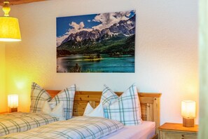 1 makuuhuone, ilmainen Wi-Fi, vuodevaatteet