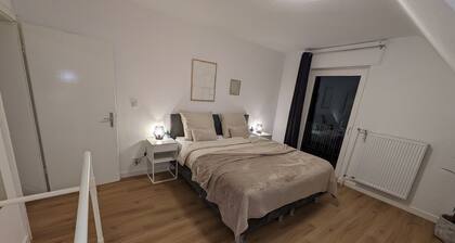 Ferienwohnung 'Appartement - Hotel Enschede' mit Balkon und WLAN