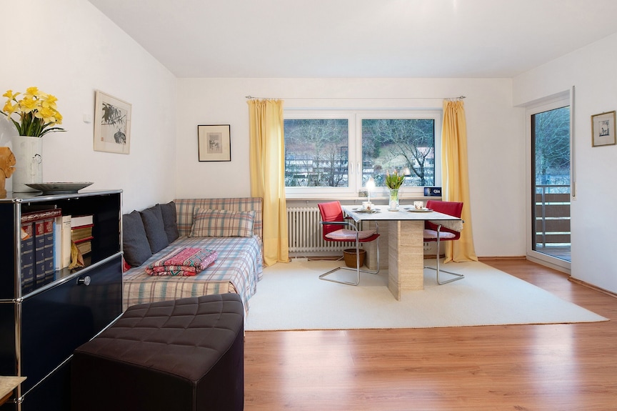 Ferienwohnung 'Eichhörnchen Paradies' Mit Balkon Und Wlan - Todtmoos