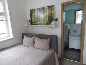 2 chambres, Wi-Fi gratuit, draps fournis