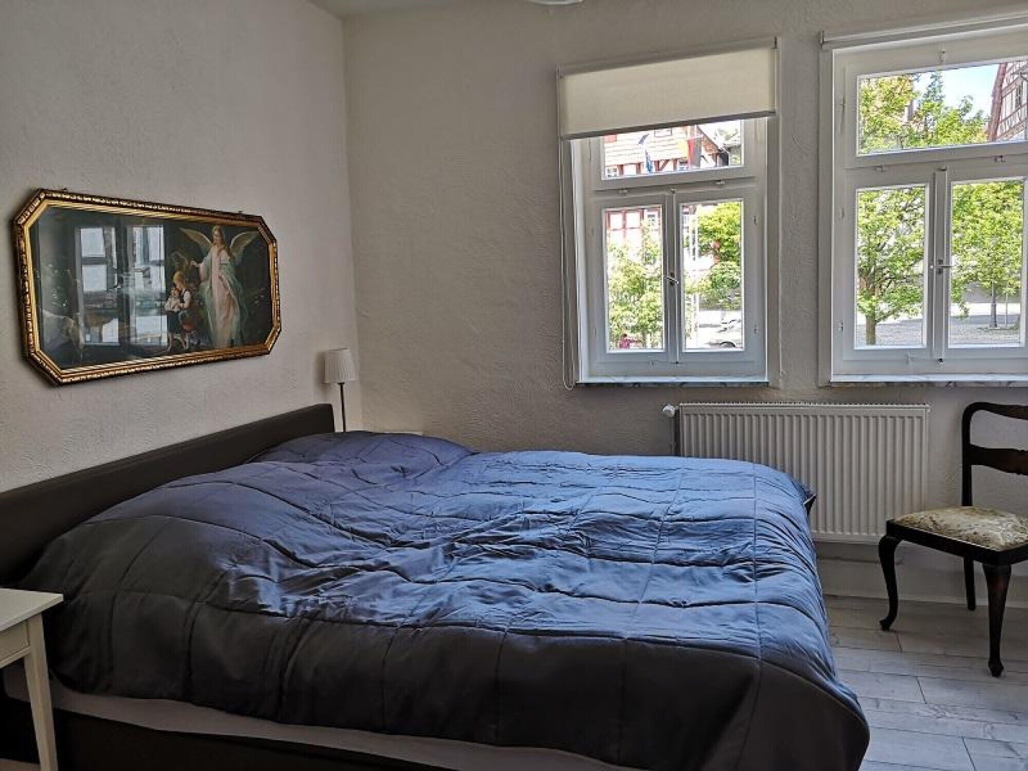 2 chambres, Wi-Fi gratuit, draps fournis