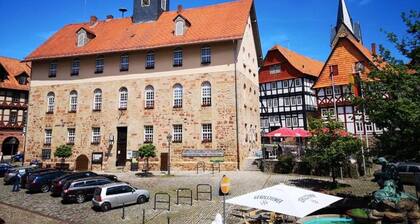 Ferienwohnung 'Historischer Marktplatz' mit WLAN