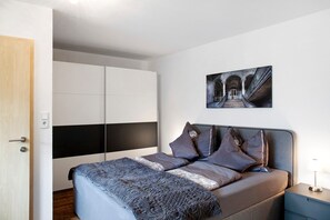 1 slaapkamer, gratis wifi, beddengoed