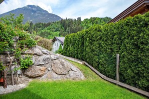 Property grounds - Apartment "Mosers am Sonnenhang" with Mountain View, Private Terrace & Wi-Fi (Jenbach)