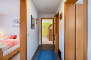 1 soverom, wi-fi (inkludert) og sengetøy