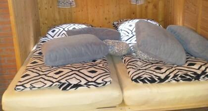 Apartment 'Saunakeller' with Shared Terrace, Wi-Fi and Air Conditioning