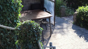 Speisen im Freien