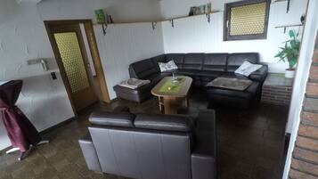 Televisio, takka, stereot