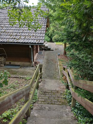 Parco della struttura