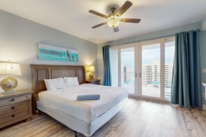 3 chambres, fer et planche à repasser, Wi-Fi, draps fournis