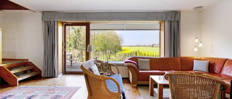 TV, fireplace, table tennis, stereo