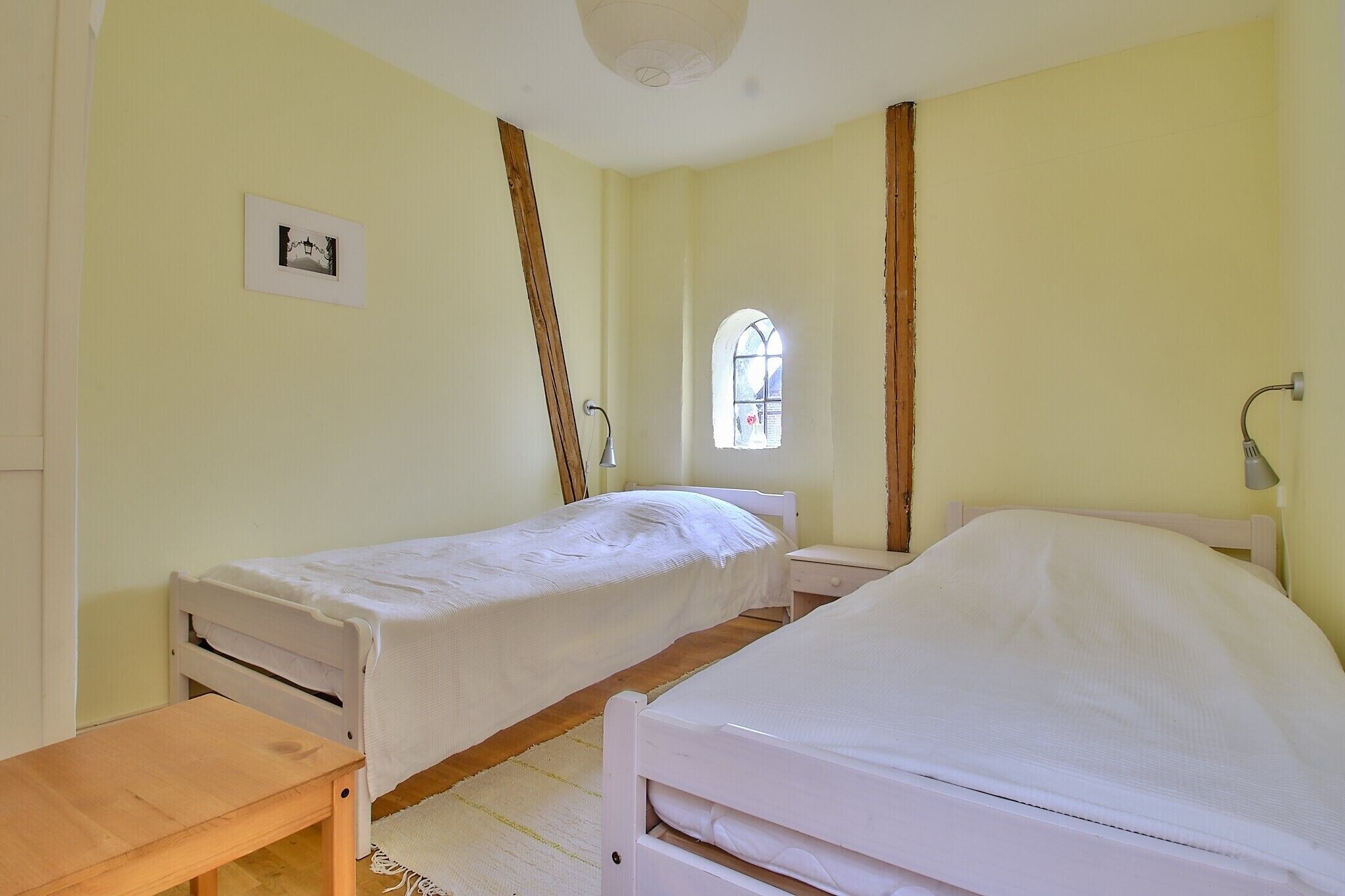 3 habitaciones, wifi gratis y ropa de cama 