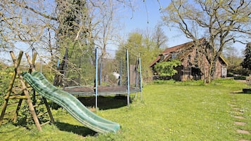 Área infantil