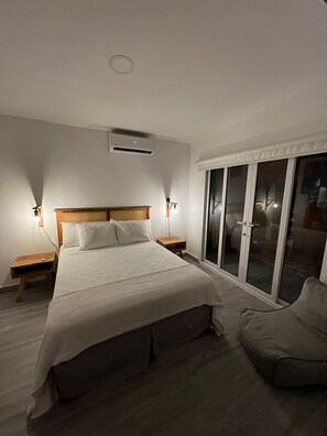 Deluxe-Doppelzimmer | Hochwertige Bettwaren, Daunenbettdecken, Pillowtop-Betten