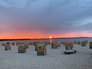 Am Strand