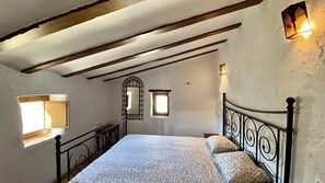 2 habitaciones, wifi y ropa de cama 