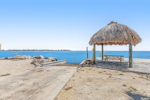 Playa en los alrededores 