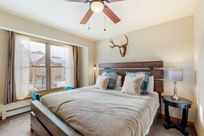 4 chambres, accès Internet, draps fournis