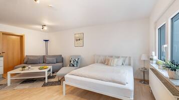 Ferro/asse da stiro, Wi-Fi gratuito, lenzuola