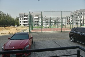 Property grounds