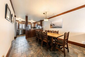 Dining - Central Tahoe Retreat | Lake Views + Walk to Shore (Tahoe City)