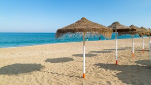 Ubicación a pie de playa