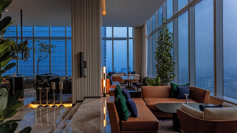 Pan Pacific Jakarta