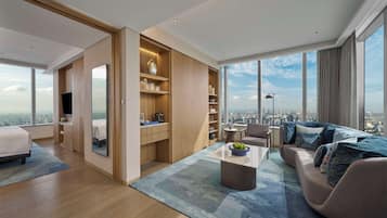 Suite junior | Vistas desde la habitación