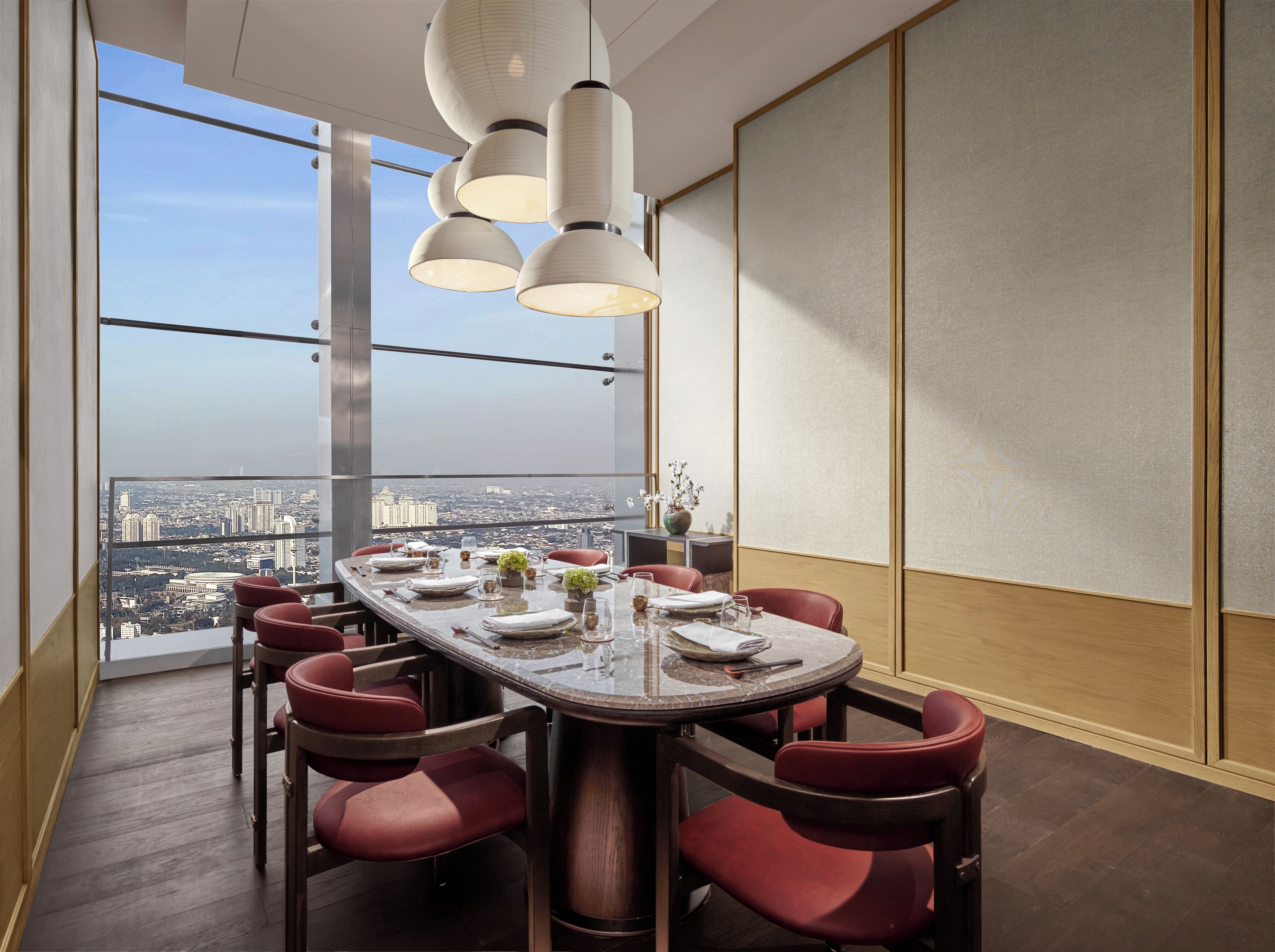 Photo - Pan Pacific Jakarta