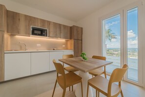 Dining - RESIDENCE PADULELLA - 4 - RESIDENCE PADULELLA - APP B PIANO 2 (Portoferraio)