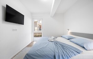 3 chambres, lit parapluie, Wi-Fi gratuit, draps fournis