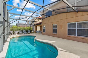 Pool - Family Ready in Gated Community Near Attractions (Davenport)