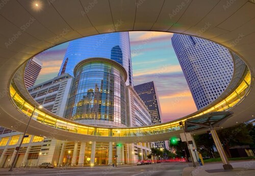 Heart of Houston NRG - TMC studio @ Main Street 77030