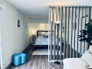 1 habitación, wifi gratis y ropa de cama 