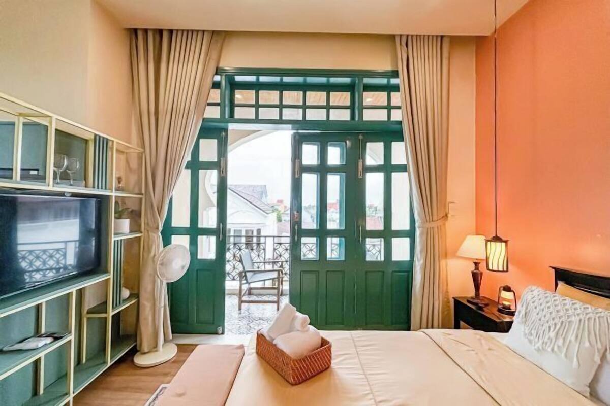 1 habitación, ropa de cama de alta calidad y cubrecamas