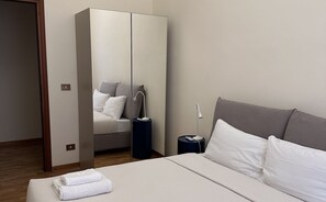 2 Schlafzimmer, Bügeleisen/Bügelbrett, Internetzugang, Bettwäsche