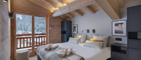 4 Schlafzimmer, kostenloses WLAN