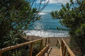 Beach - Villa Kalliste - Koutsounari ,Crete (Koutsounari)